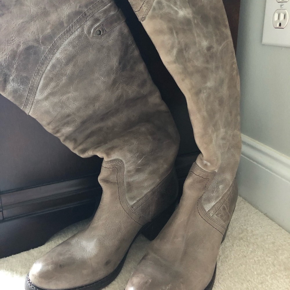 Frye Boots - Knee High